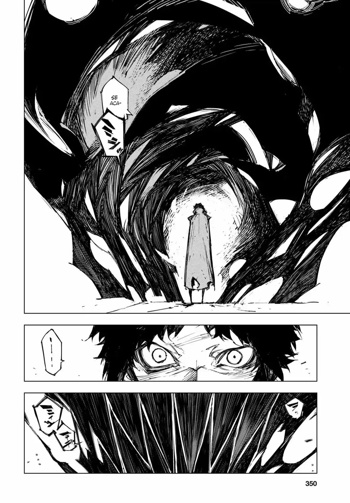Bungou Stray Dogs BEAST - Capítulo 19 - Página 31 - LectorTMOo