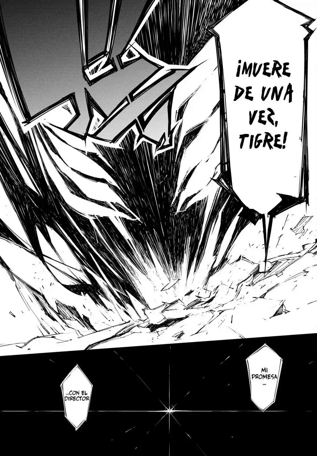 Bungou Stray Dogs BEAST - Capítulo 19 - Página 34 - LectorTMOo