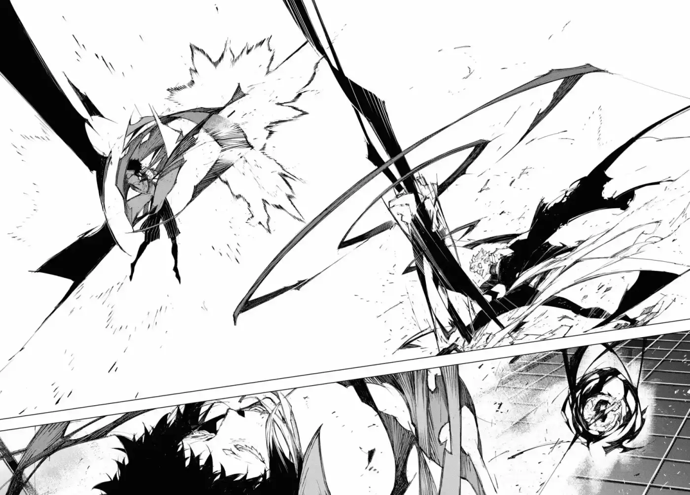 Bungou Stray Dogs BEAST - Capítulo 20 - Página 3 - LectorTMOo