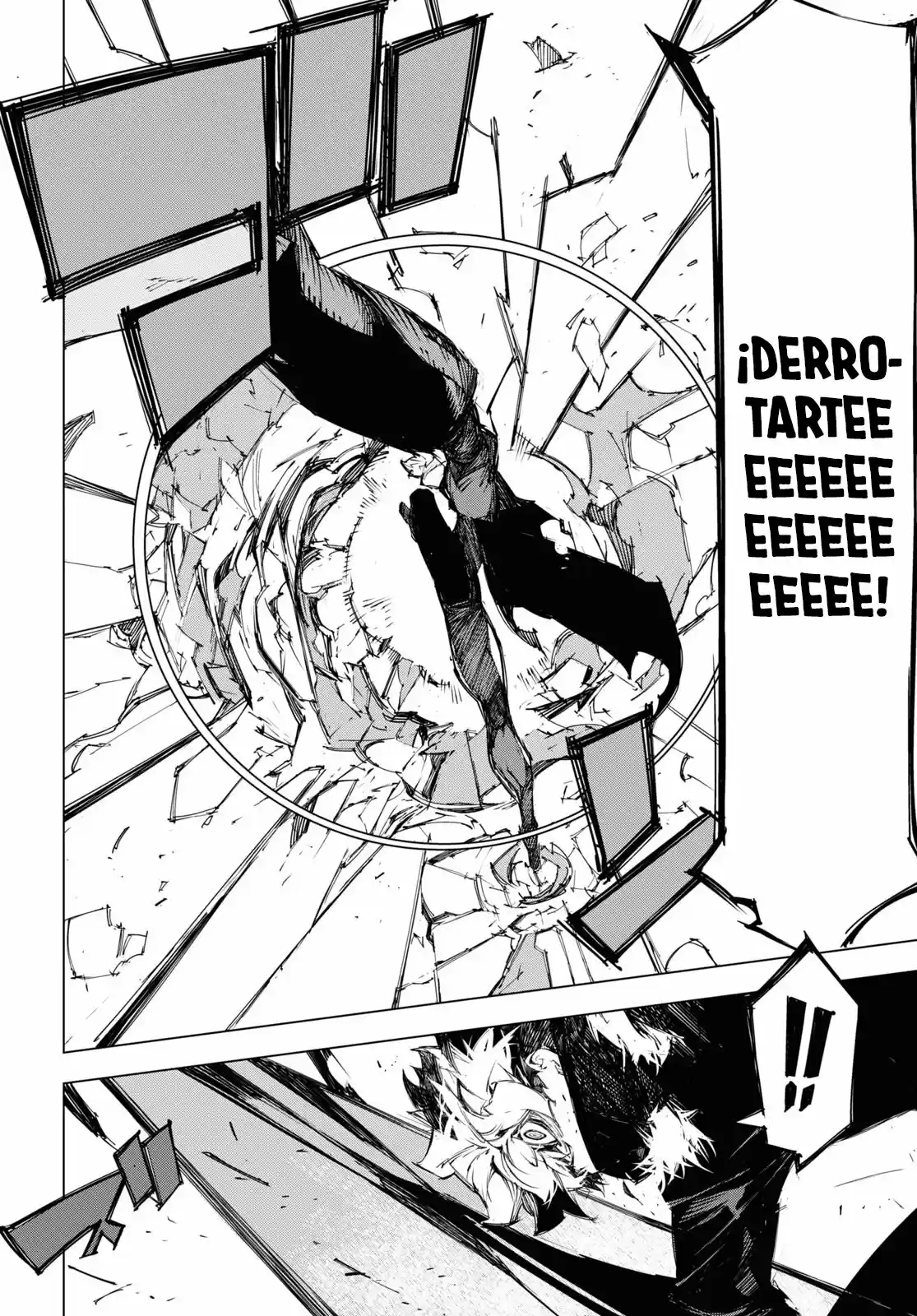 Bungou Stray Dogs BEAST - Capítulo 20 - Página 6 - LectorTMOo