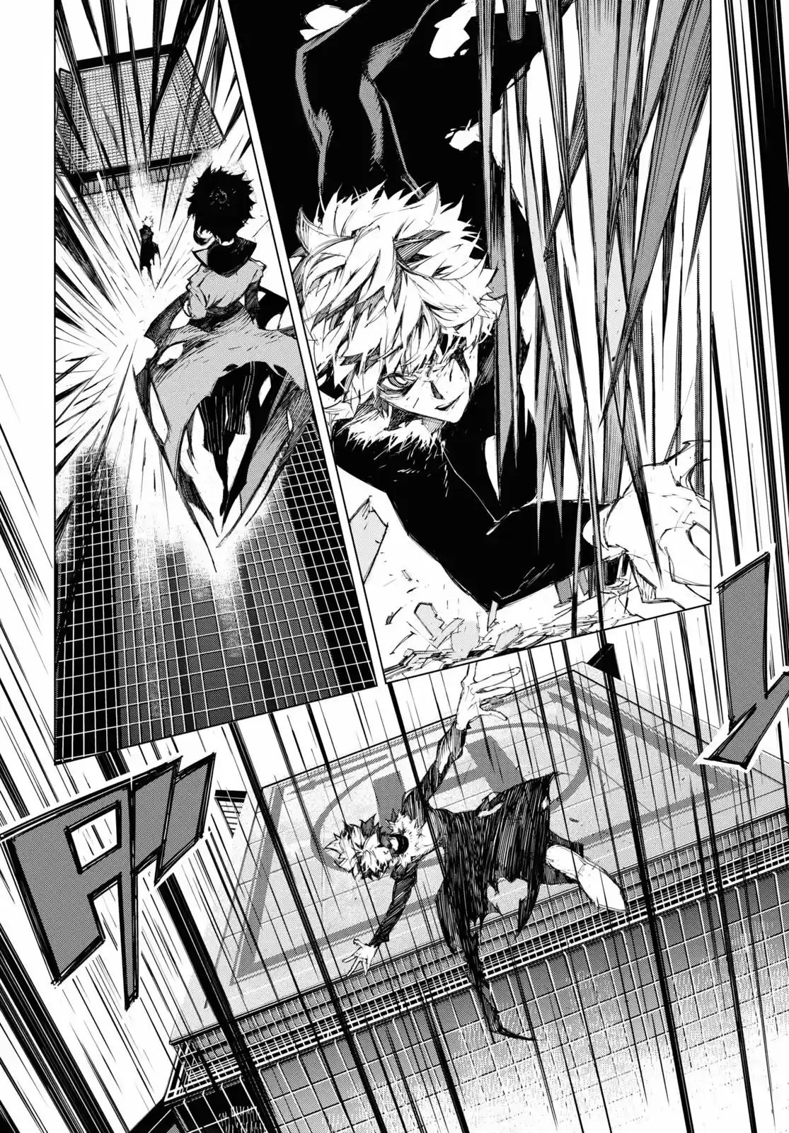 Bungou Stray Dogs BEAST - Capítulo 20 - Página 10 - LectorTMOo