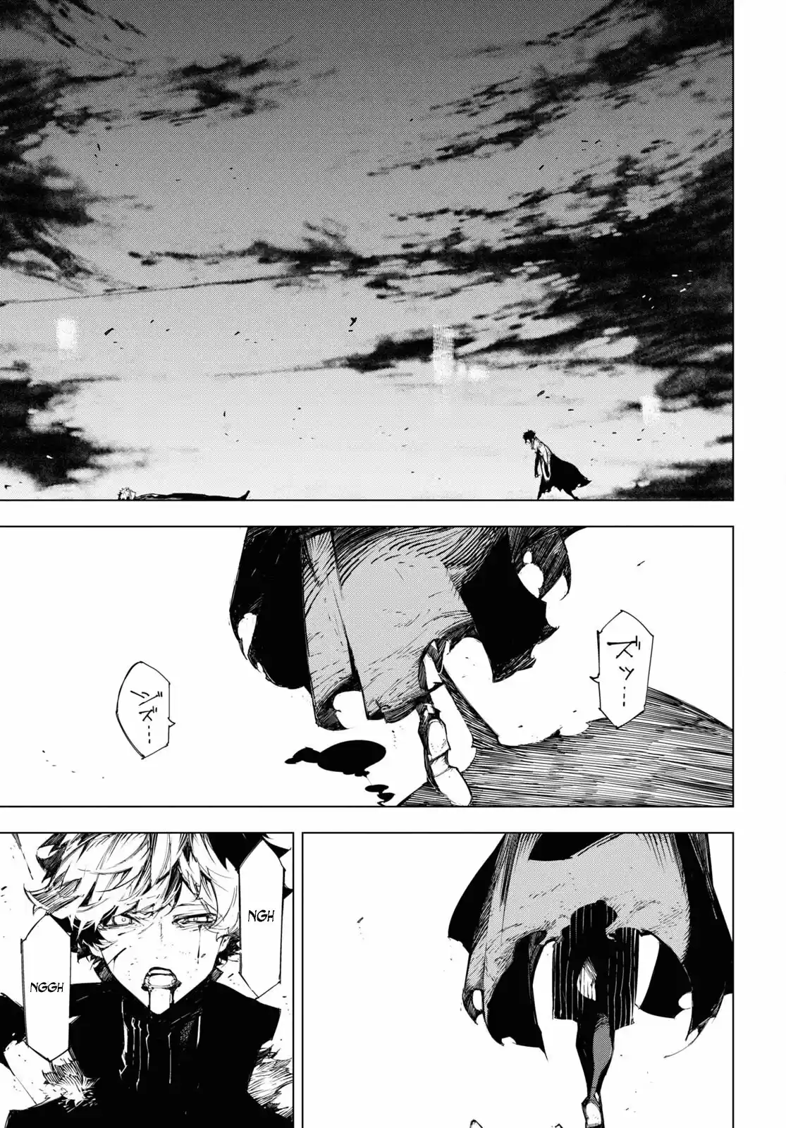 Bungou Stray Dogs BEAST - Capítulo 21 - Página 10 - LectorTMOo