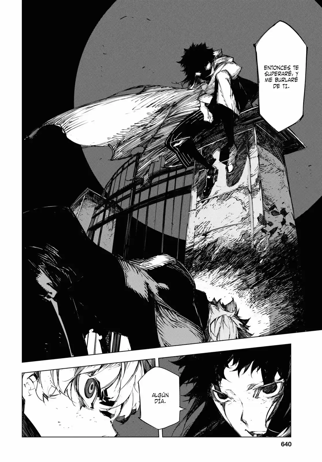 Bungou Stray Dogs BEAST - Capítulo 21 - Página 15 - LectorTMOo
