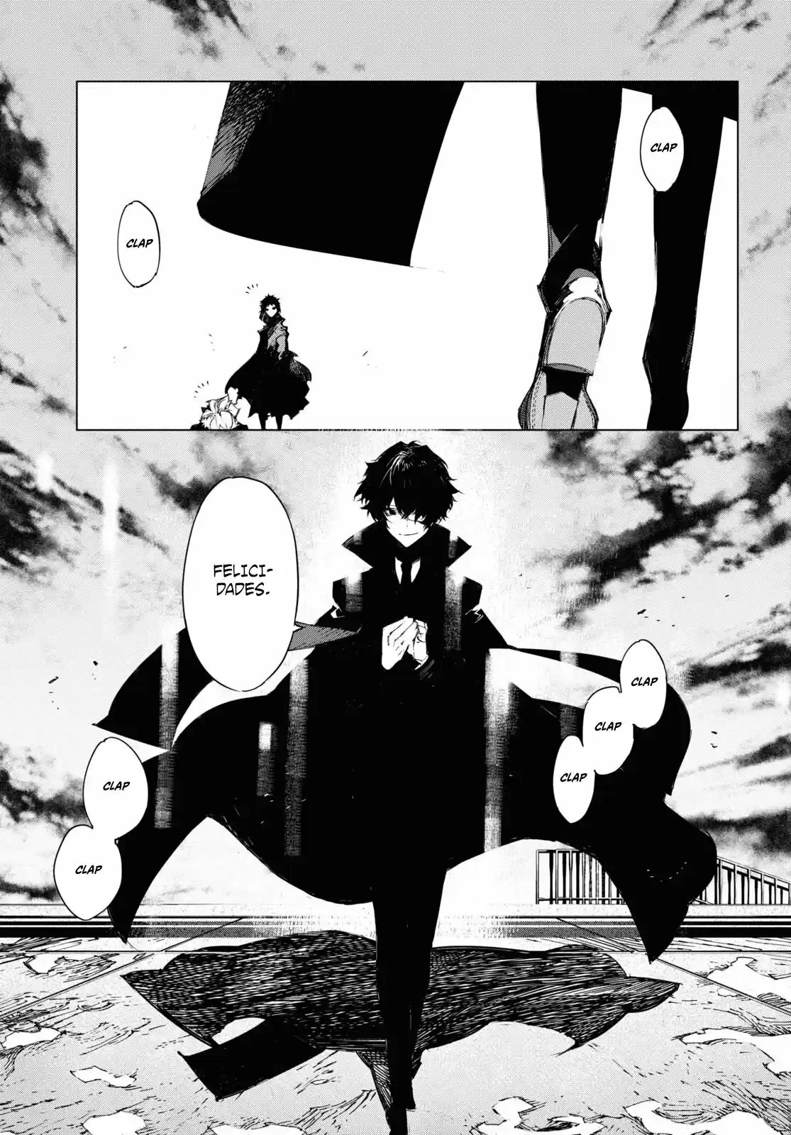 Bungou Stray Dogs BEAST - Capítulo 21 - Página 16 - LectorTMOo