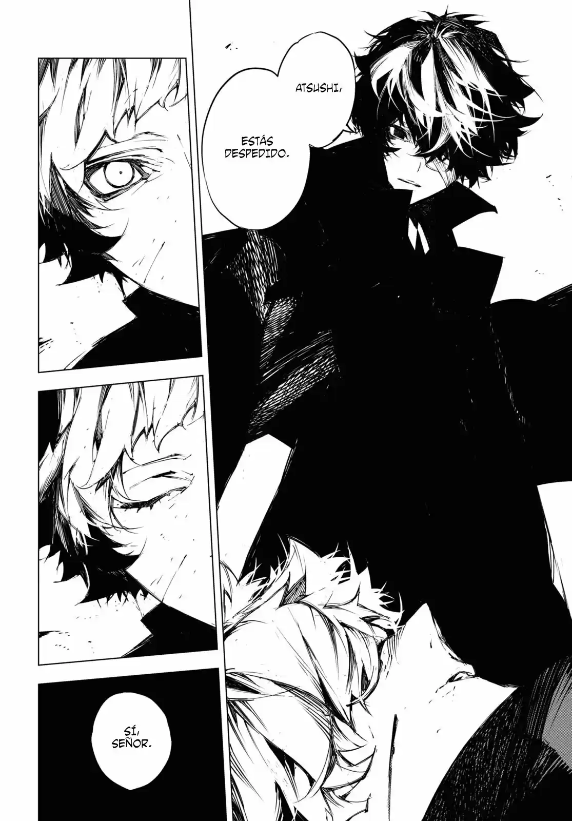 Bungou Stray Dogs BEAST - Capítulo 21 - Página 19 - LectorTMOo