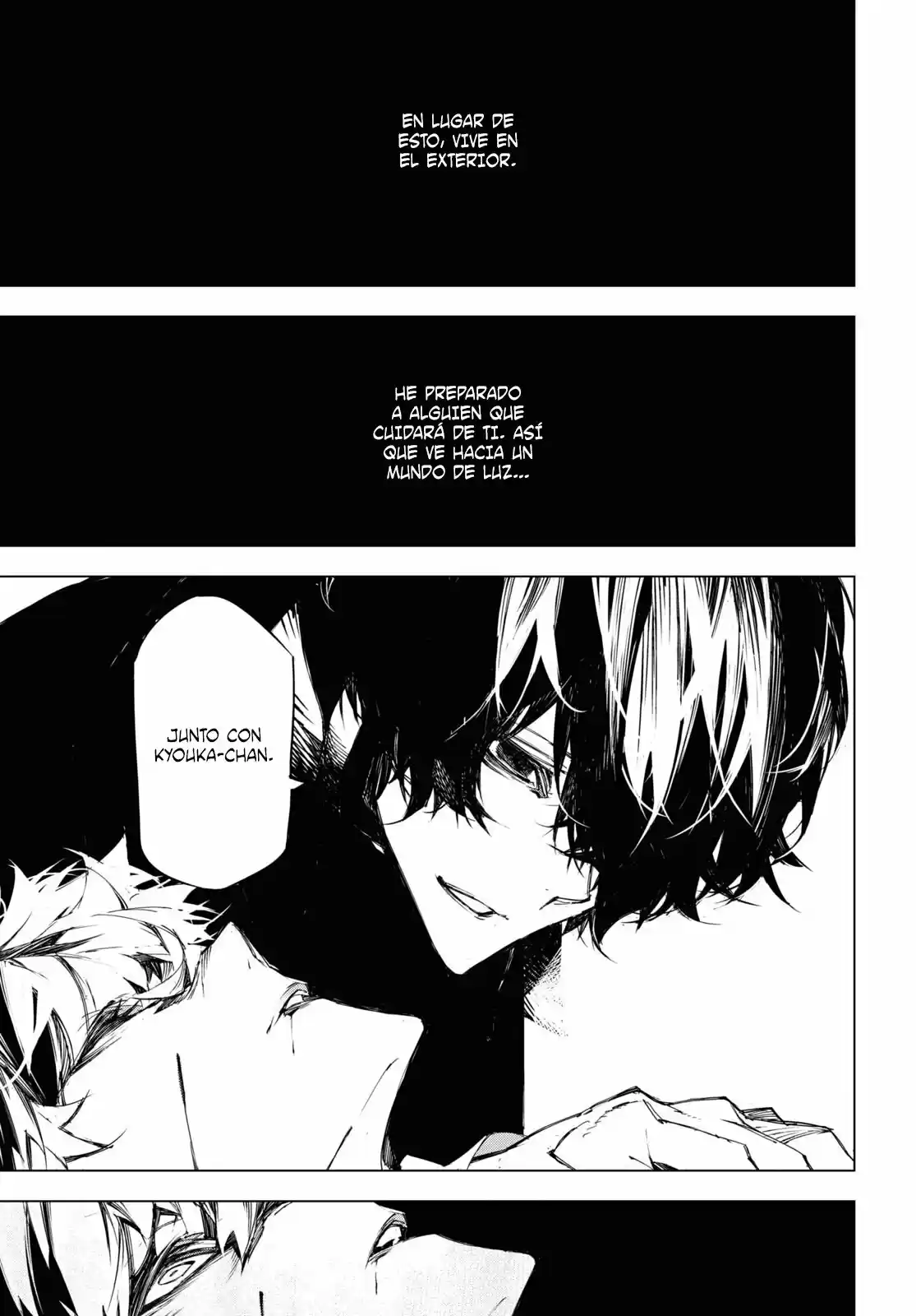 Bungou Stray Dogs BEAST - Capítulo 21 - Página 20 - LectorTMOo