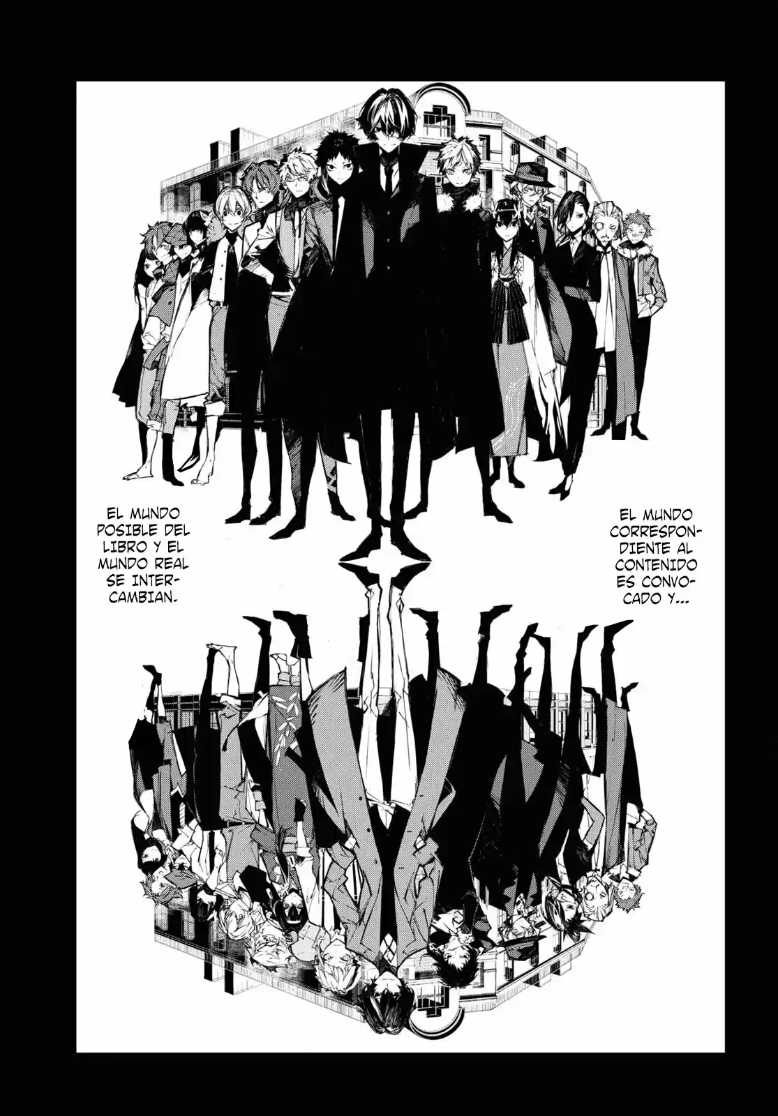 Bungou Stray Dogs BEAST - Capítulo 21 - Página 26 - LectorTMOo