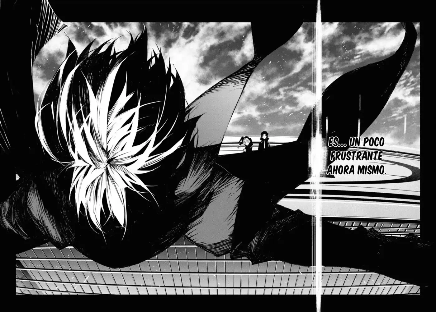 Bungou Stray Dogs BEAST - Capítulo 21 - Página 39 - LectorTMOo