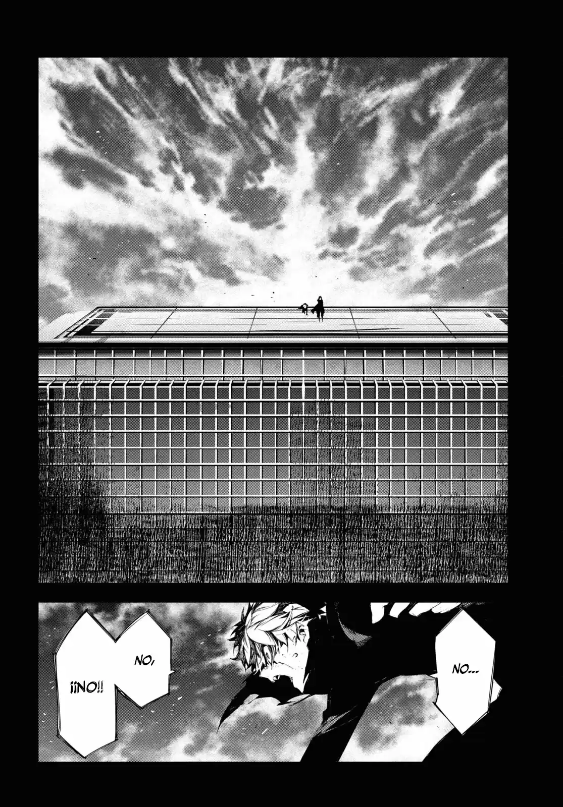 Bungou Stray Dogs BEAST - Capítulo 21 - Página 41 - LectorTMOo