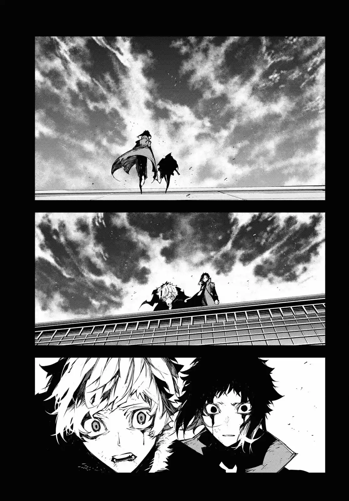 Bungou Stray Dogs BEAST - Capítulo 21 - Página 42 - LectorTMOo