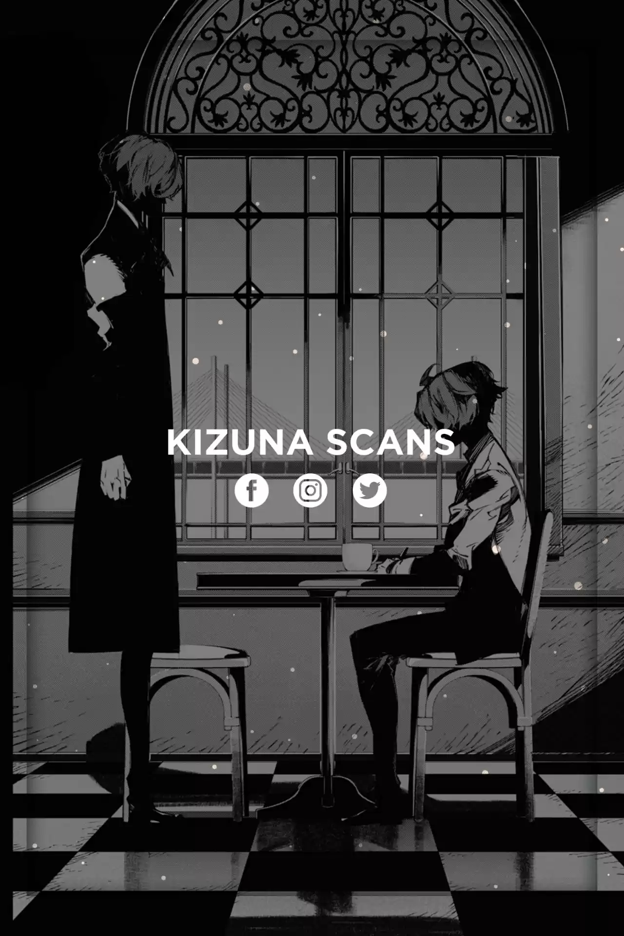 Bungou Stray Dogs BEAST - Capítulo 21 - Página 44 - LectorTMOo