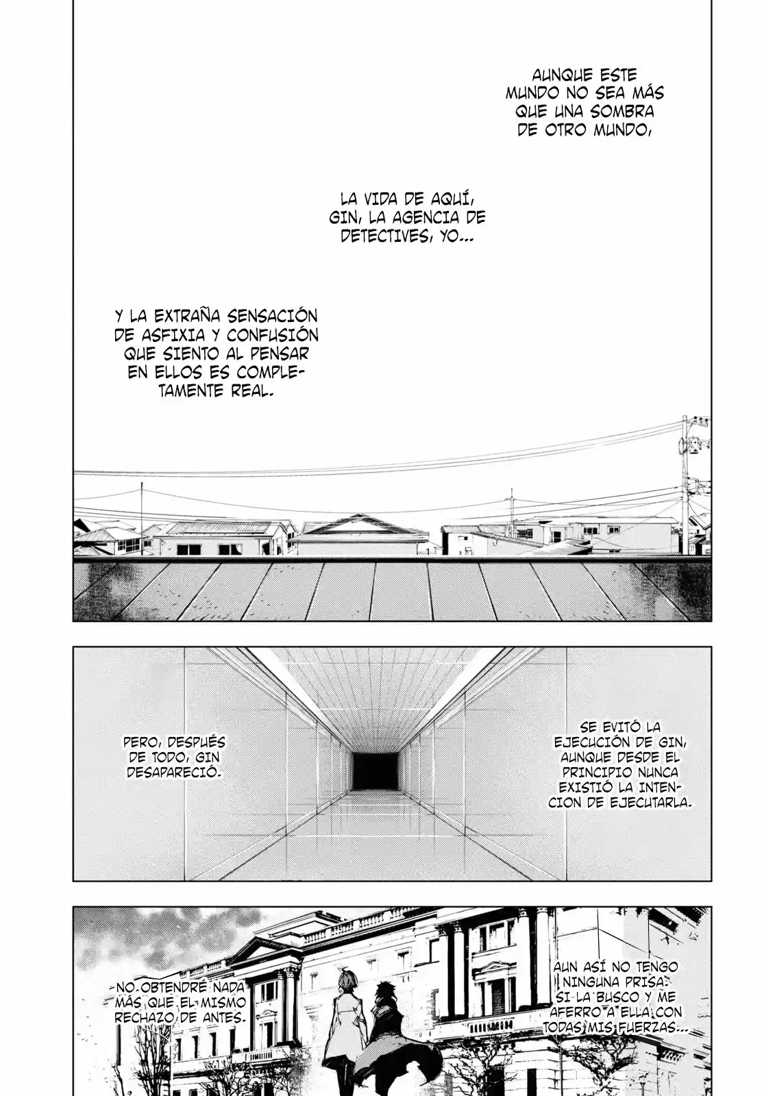 Bungou Stray Dogs BEAST - Capítulo 22 - Página 24 - LectorTMOo