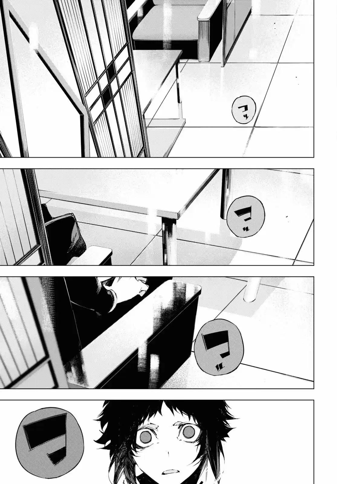 Bungou Stray Dogs BEAST - Capítulo 22 - Página 28 - LectorTMOo
