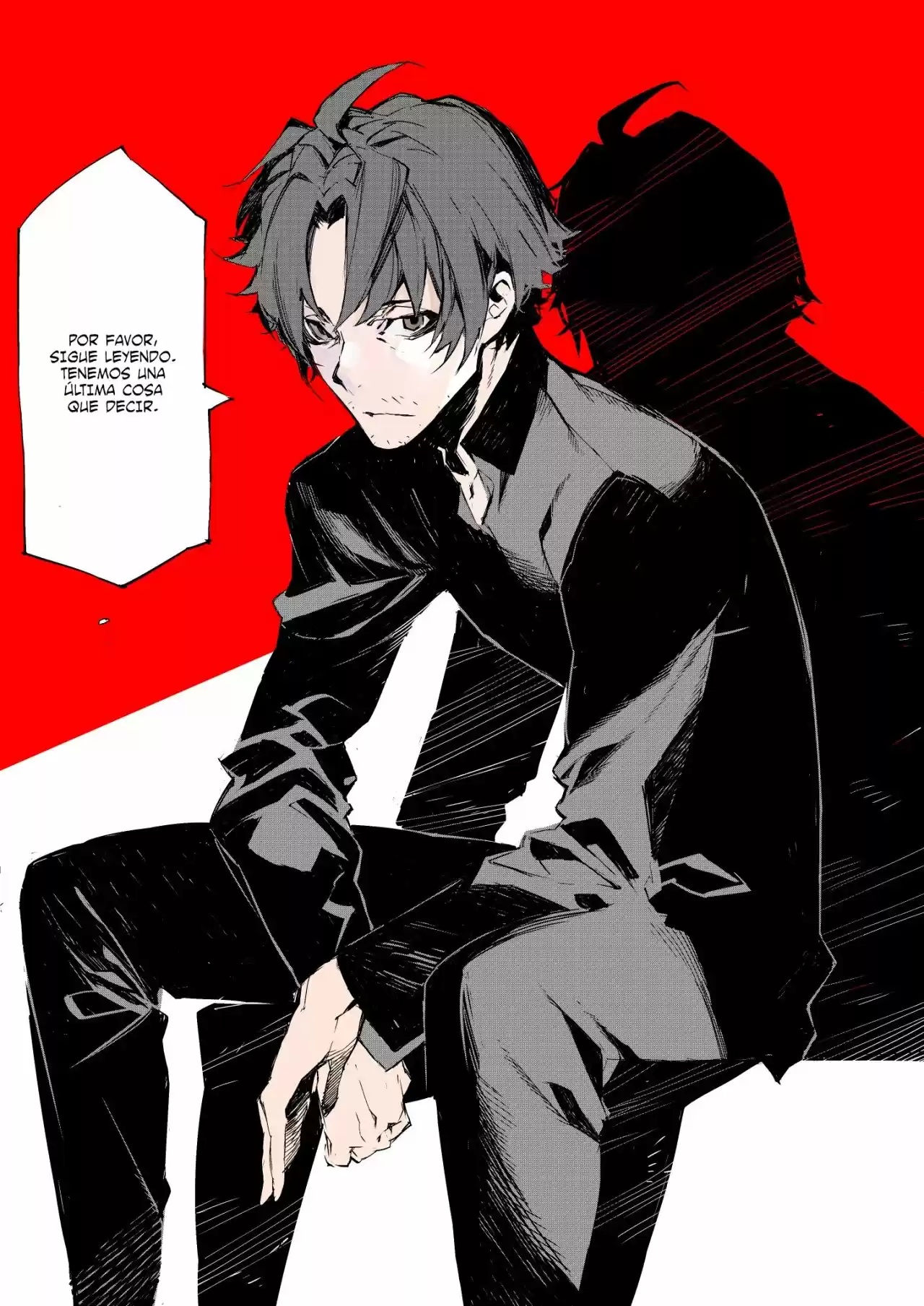 Bungou Stray Dogs BEAST - Capítulo 22 - Página 31 - LectorTMOo