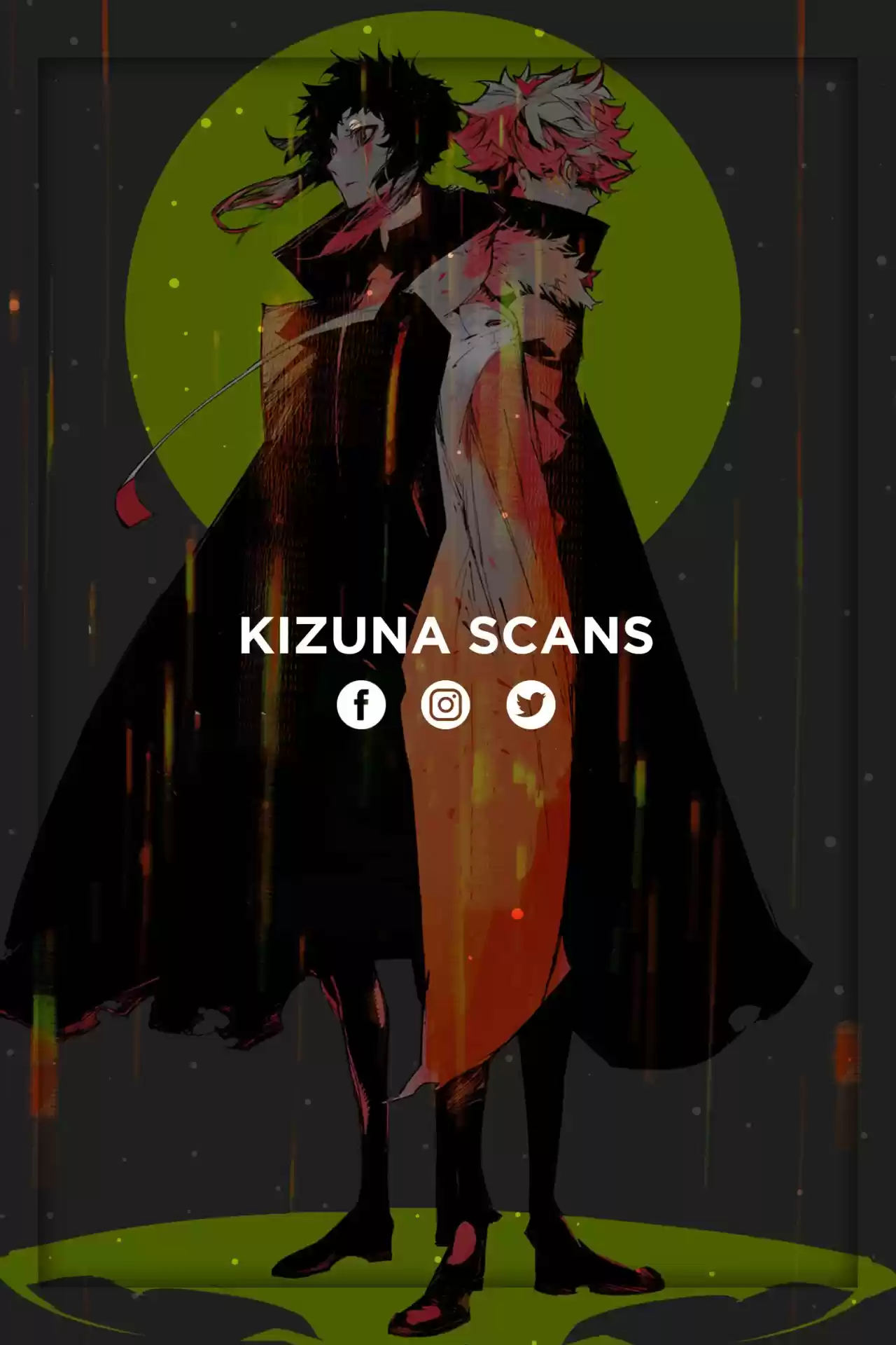 Bungou Stray Dogs BEAST - Capítulo 22 - Página 41 - LectorTMOo