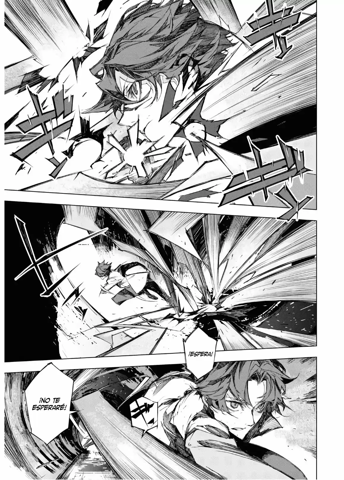 Bungou Stray Dogs BEAST - Capítulo 7 - Página 19 - LectorTMOo