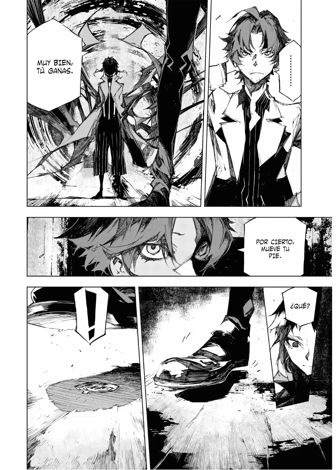 Bungou Stray Dogs BEAST - Capítulo 7 - Página 24 - LectorTMOo