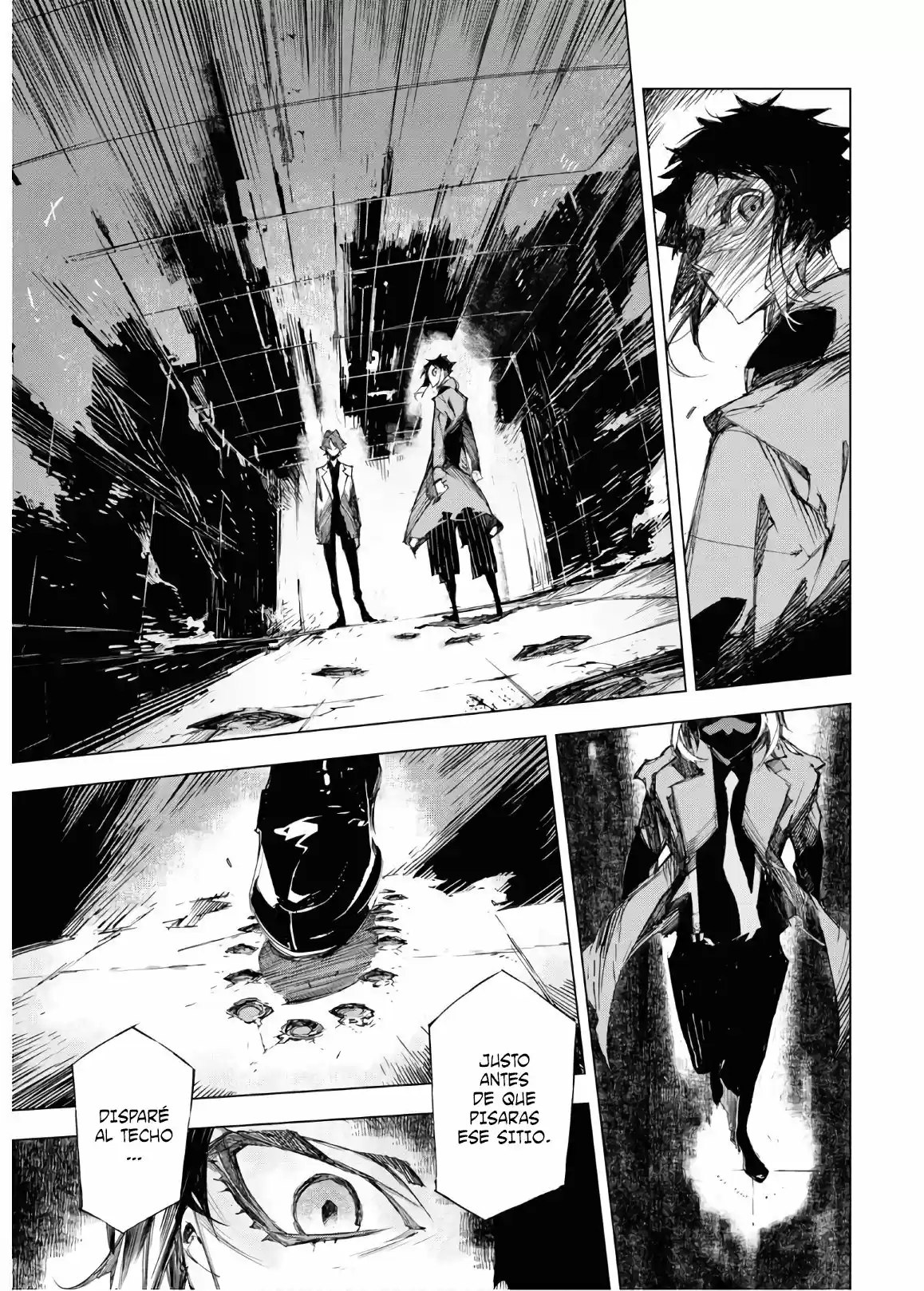 Bungou Stray Dogs BEAST - Capítulo 7 - Página 25 - LectorTMOo