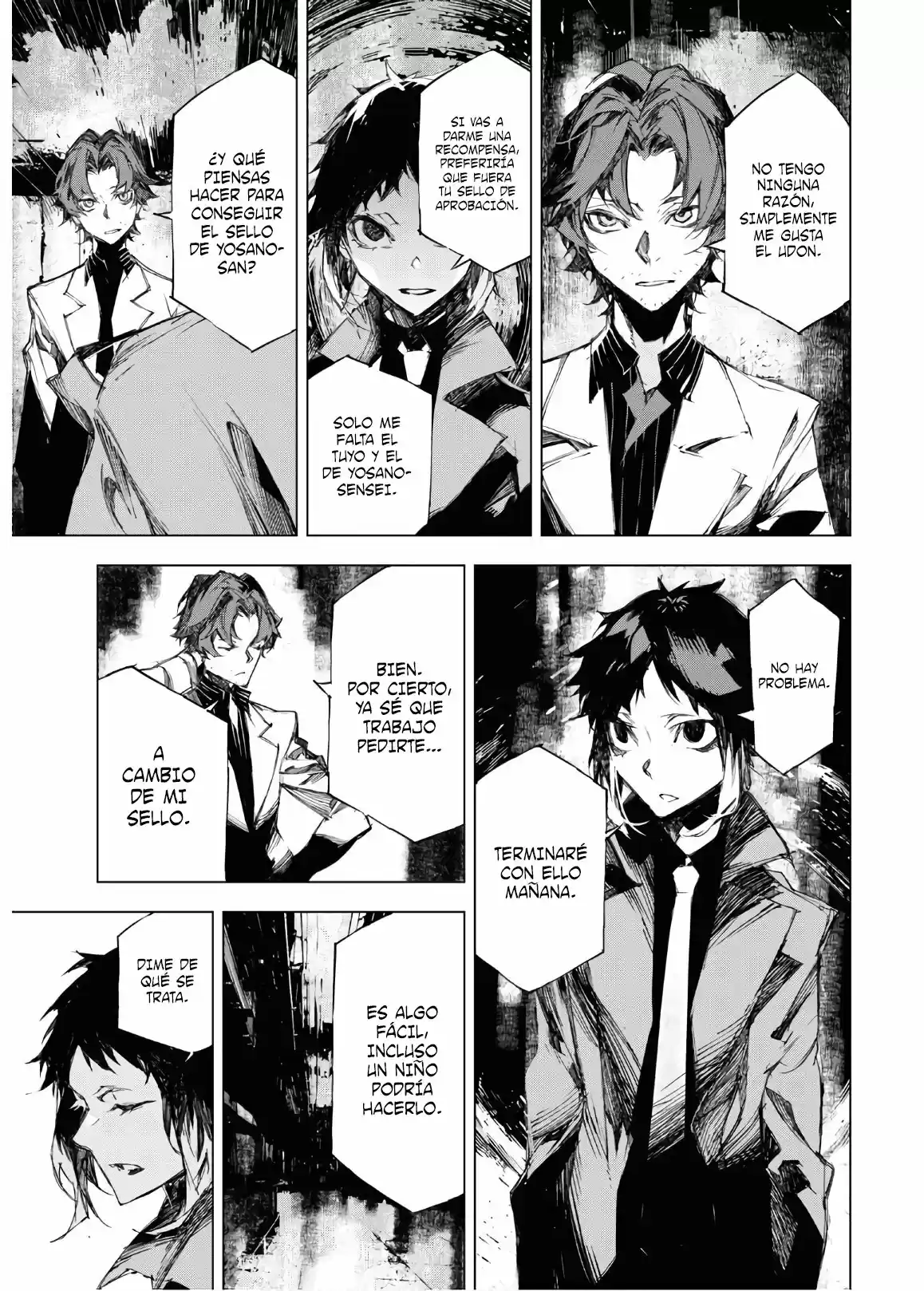 Bungou Stray Dogs BEAST - Capítulo 7 - Página 27 - LectorTMOo