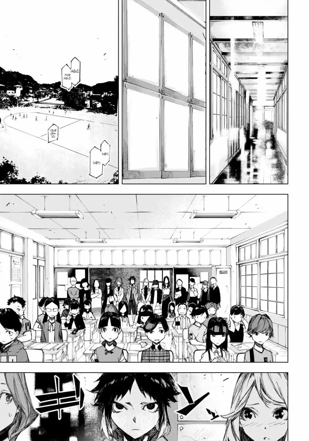 Bungou Stray Dogs BEAST - Capítulo 8 - Página 13 - LectorTMOo