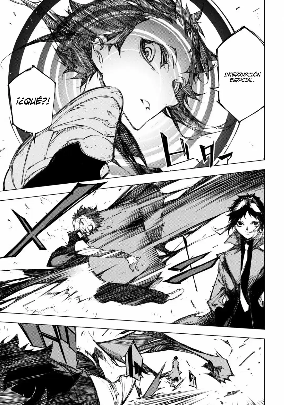 Bungou Stray Dogs BEAST - Capítulo 8 - Página 21 - LectorTMOo