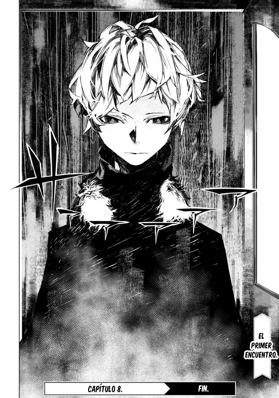 Bungou Stray Dogs BEAST - Capítulo 8 - Página 32 - LectorTMOo