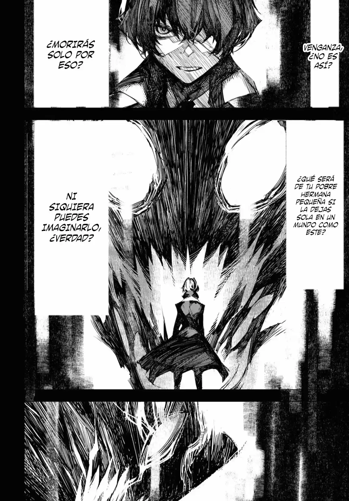 Bungou Stray Dogs BEAST - Capítulo 9.20 - Página 4 - LectorTMOo
