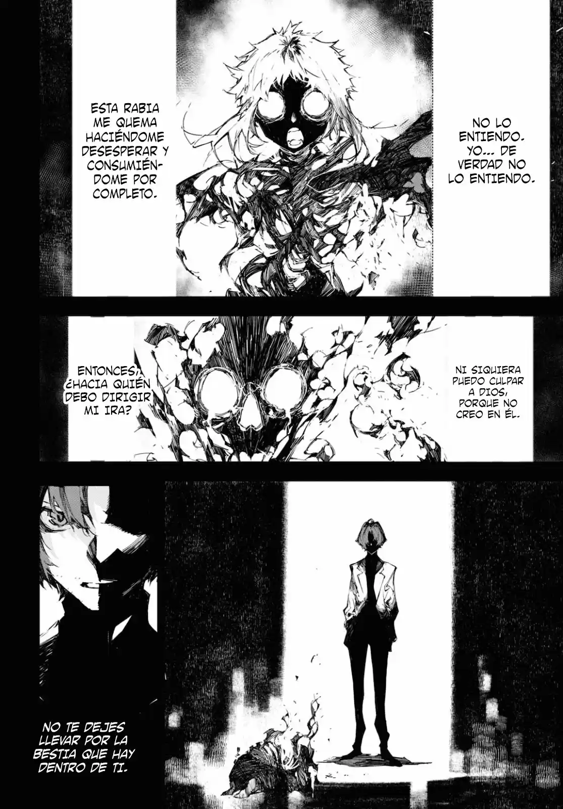 Bungou Stray Dogs BEAST - Capítulo 9.20 - Página 6 - LectorTMOo