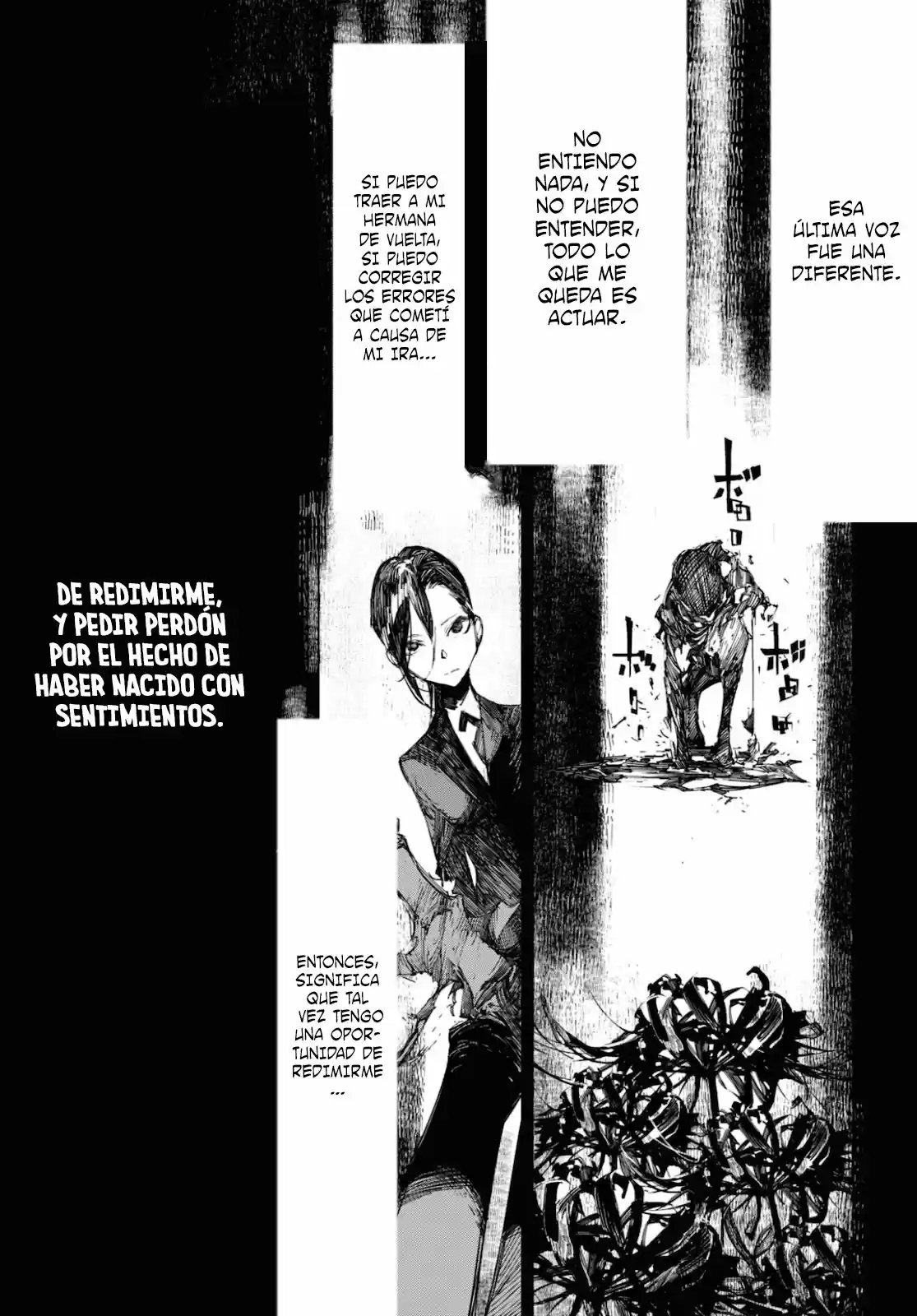 Bungou Stray Dogs BEAST - Capítulo 9.20 - Página 7 - LectorTMOo