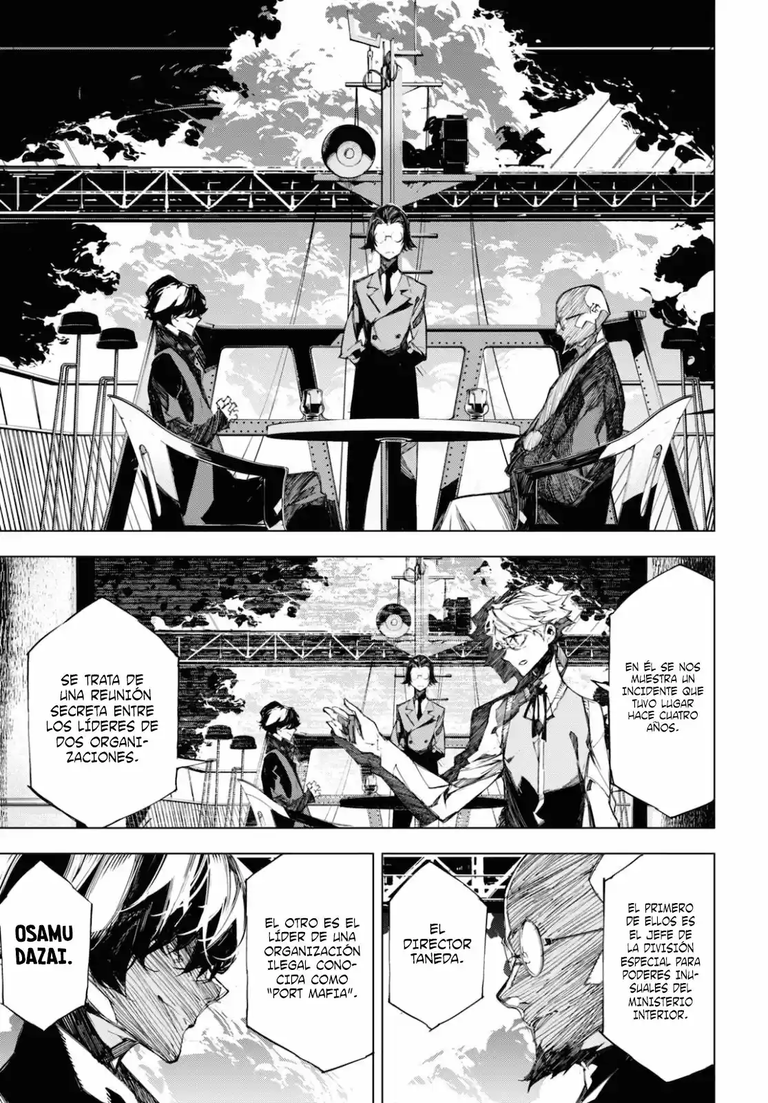 Bungou Stray Dogs BEAST - Capítulo 9.20 - Página 11 - LectorTMOo