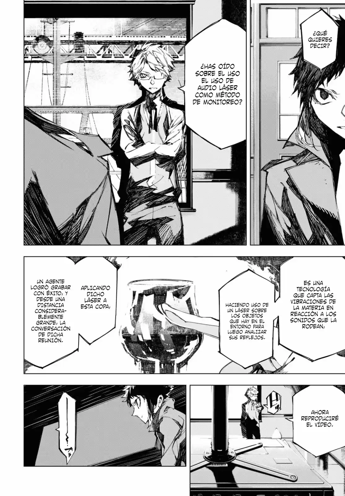Bungou Stray Dogs BEAST - Capítulo 9.20 - Página 14 - LectorTMOo