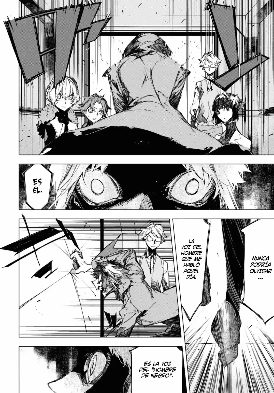 Bungou Stray Dogs BEAST - Capítulo 9.20 - Página 16 - LectorTMOo