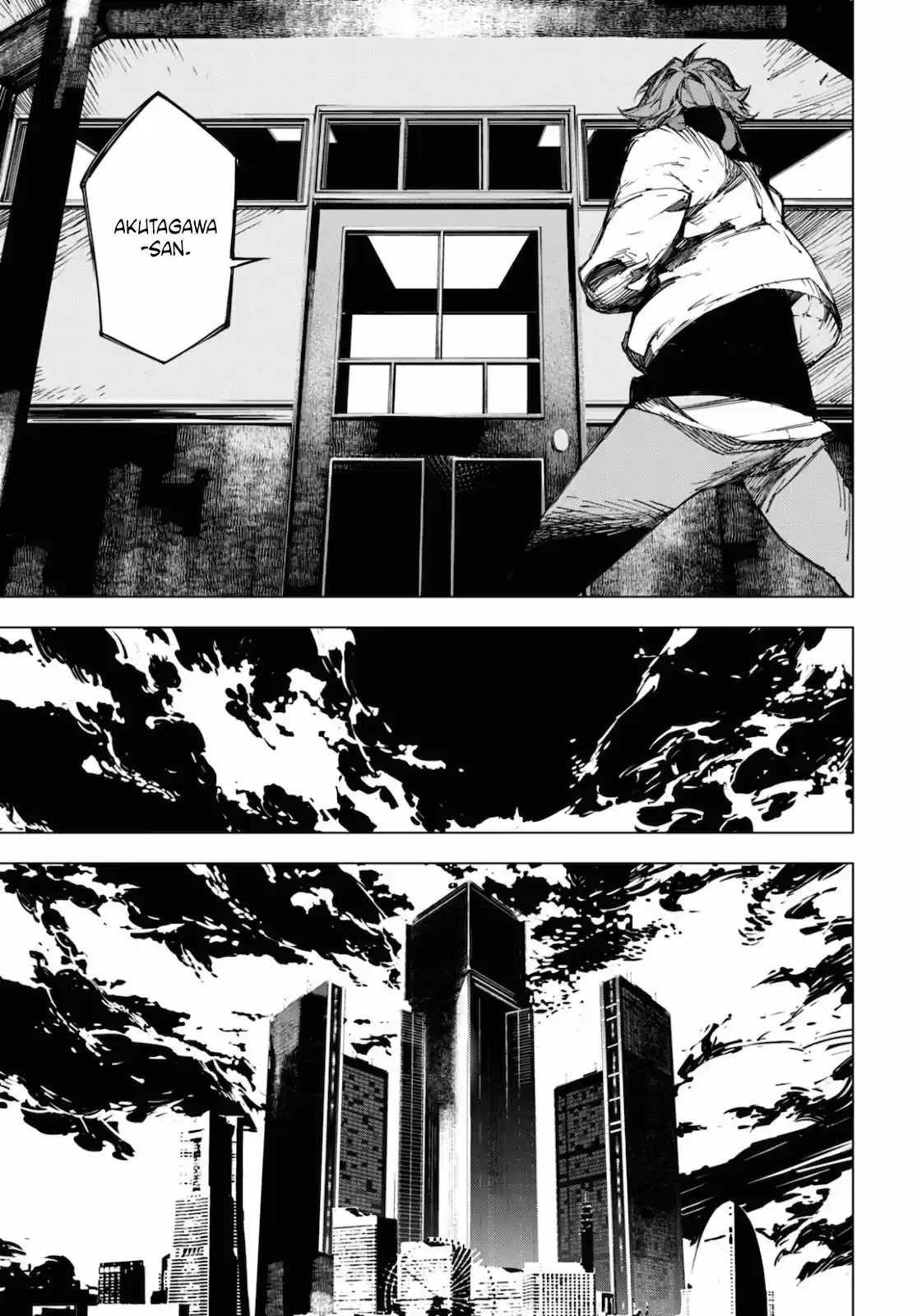 Bungou Stray Dogs BEAST - Capítulo 9.20 - Página 20 - LectorTMOo