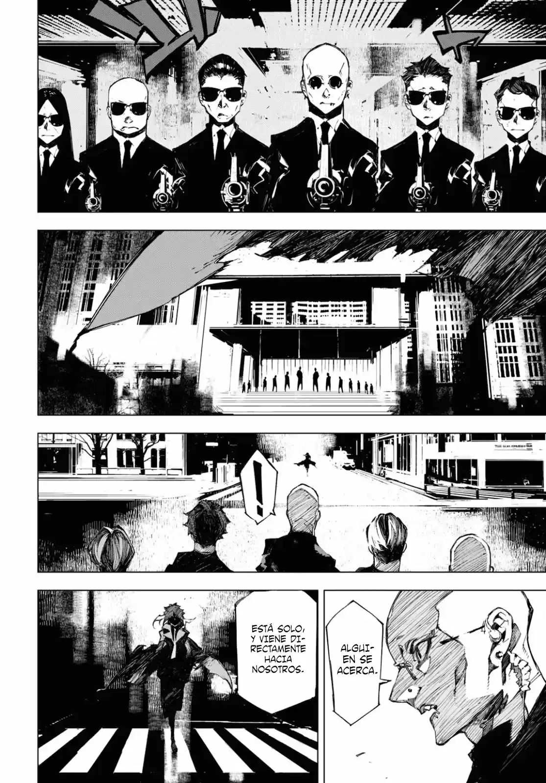 Bungou Stray Dogs BEAST - Capítulo 9.20 - Página 21 - LectorTMOo