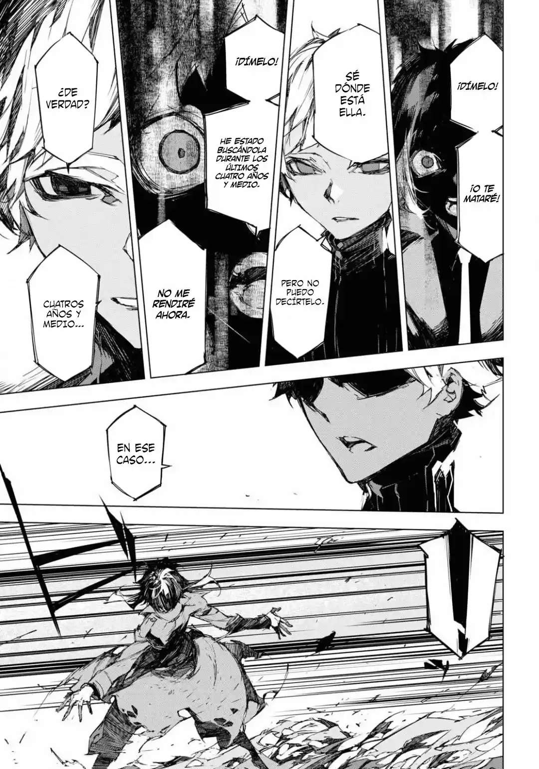 Bungou Stray Dogs BEAST - Capítulo 9 - Página 15 - LectorTMOo