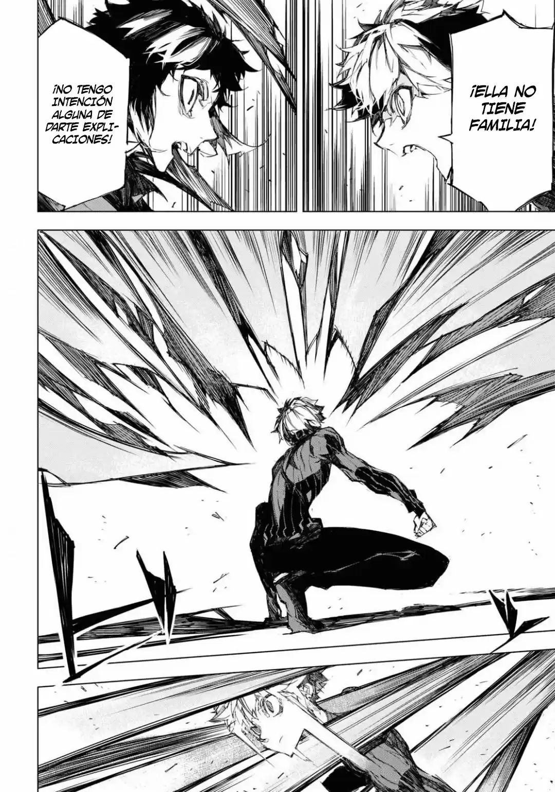 Bungou Stray Dogs BEAST - Capítulo 9 - Página 18 - LectorTMOo