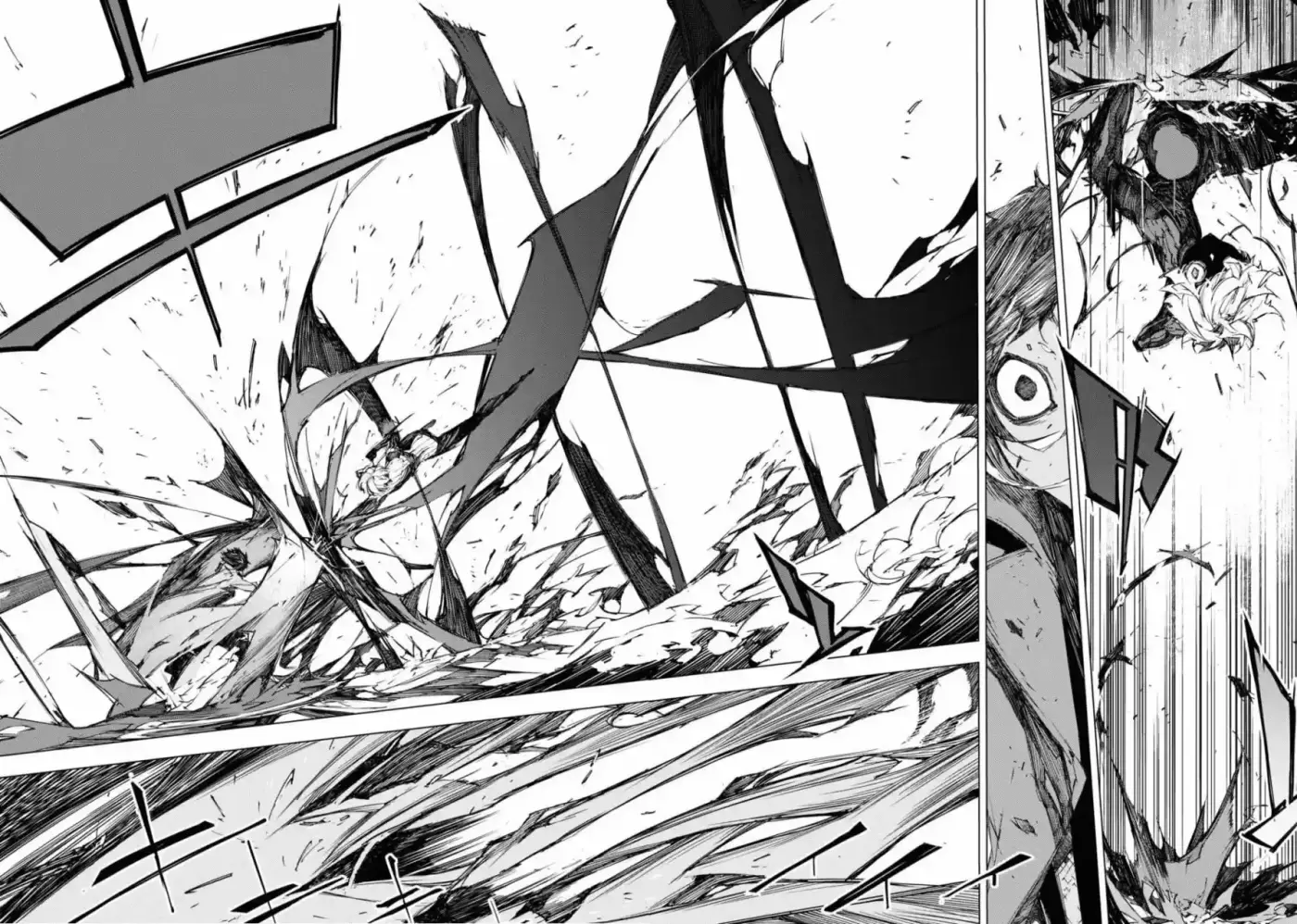 Bungou Stray Dogs BEAST - Capítulo 9 - Página 20 - LectorTMOo