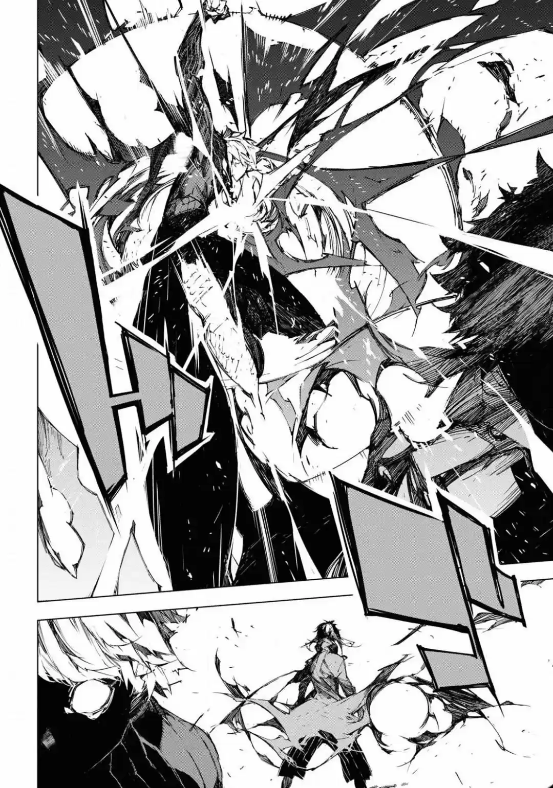 Bungou Stray Dogs BEAST - Capítulo 9 - Página 21 - LectorTMOo