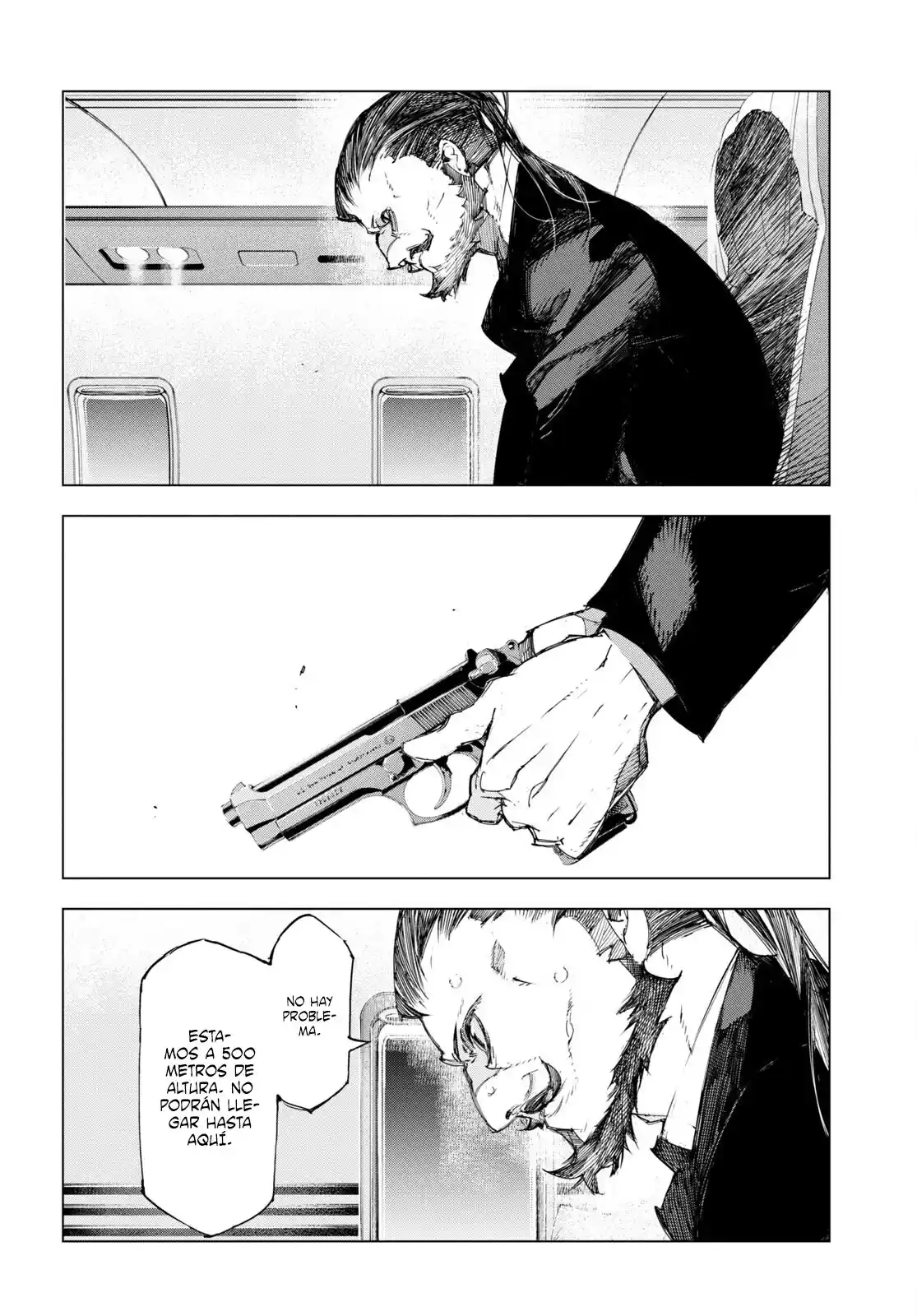 Bungou Stray Dogs: Dazai, Chuuya, 15 Años - Capítulo 1 - Página 7 - LectorTMOo