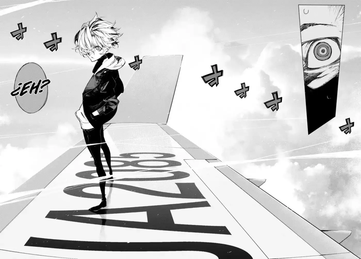 Bungou Stray Dogs: Dazai, Chuuya, 15 Años - Capítulo 1 - Página 9 - LectorTMOo