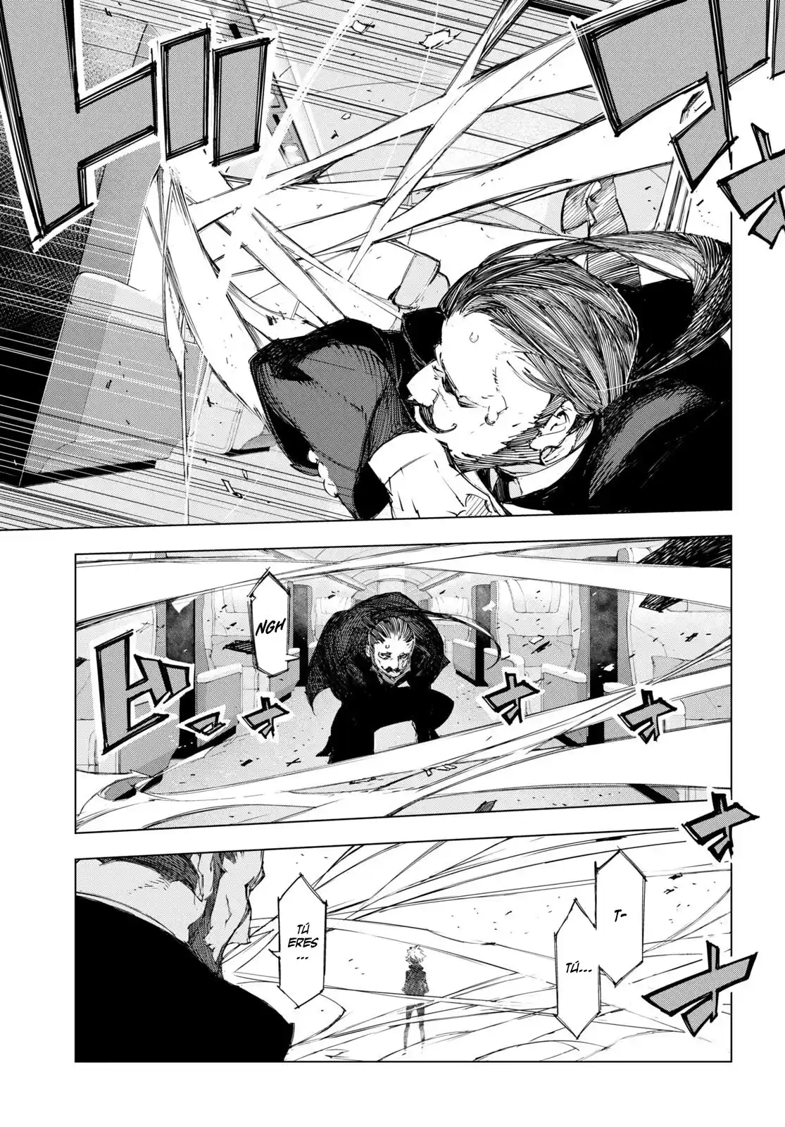 Bungou Stray Dogs: Dazai, Chuuya, 15 Años - Capítulo 1 - Página 11 - LectorTMOo