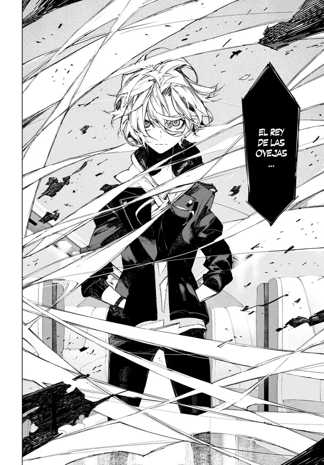 Bungou Stray Dogs: Dazai, Chuuya, 15 Años - Capítulo 1 - Página 12 - LectorTMOo
