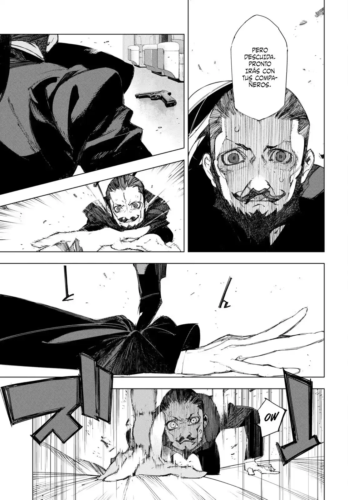 Bungou Stray Dogs: Dazai, Chuuya, 15 Años - Capítulo 1 - Página 15 - LectorTMOo