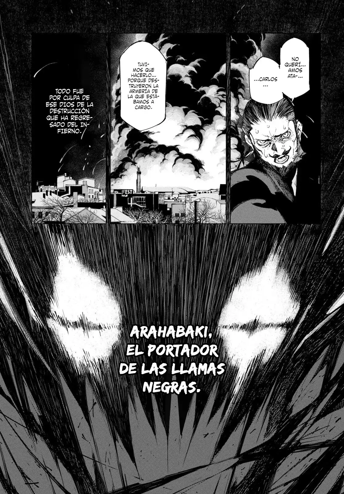 Bungou Stray Dogs: Dazai, Chuuya, 15 Años - Capítulo 1 - Página 17 - LectorTMOo
