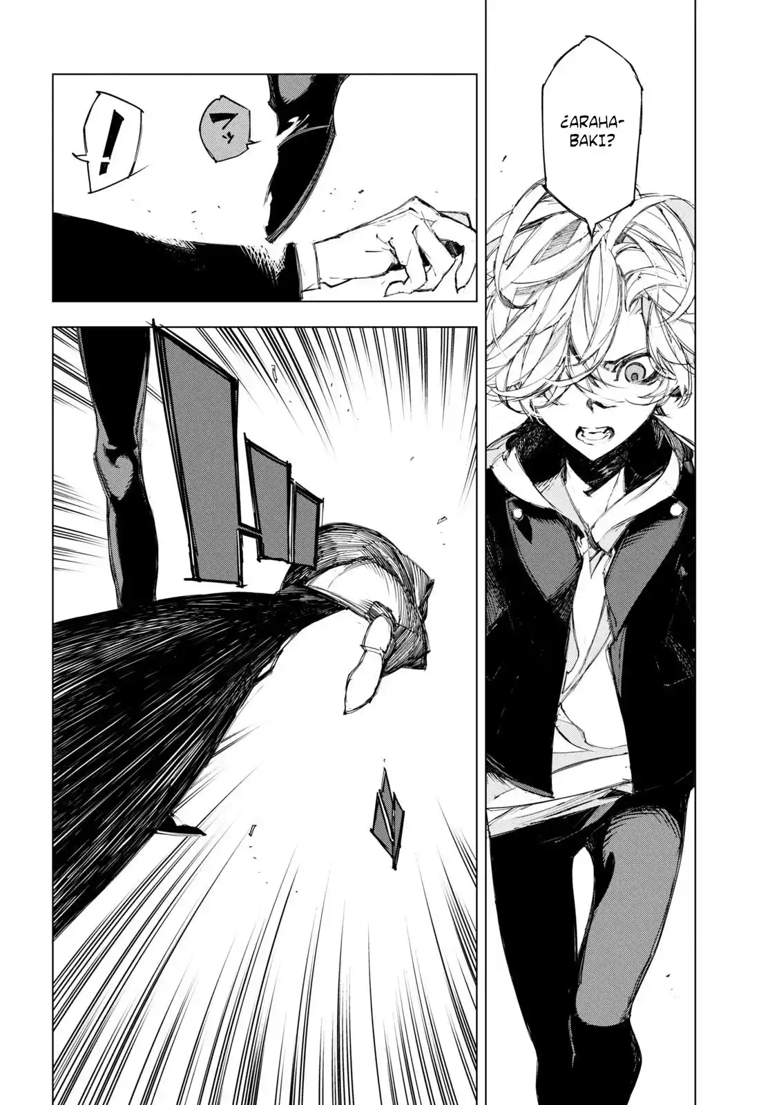Bungou Stray Dogs: Dazai, Chuuya, 15 Años - Capítulo 1 - Página 18 - LectorTMOo