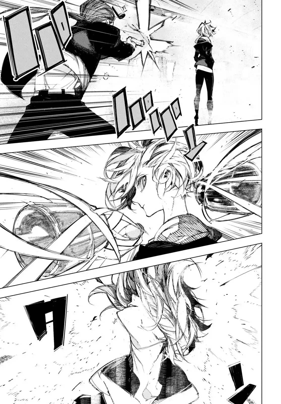 Bungou Stray Dogs: Dazai, Chuuya, 15 Años - Capítulo 1 - Página 19 - LectorTMOo