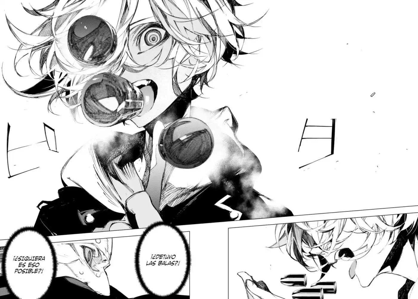 Bungou Stray Dogs: Dazai, Chuuya, 15 Años - Capítulo 1 - Página 21 - LectorTMOo