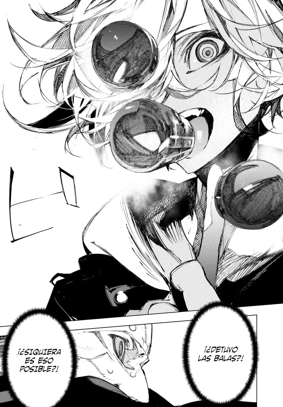 Bungou Stray Dogs: Dazai, Chuuya, 15 Años - Capítulo 1 - Página 23 - LectorTMOo