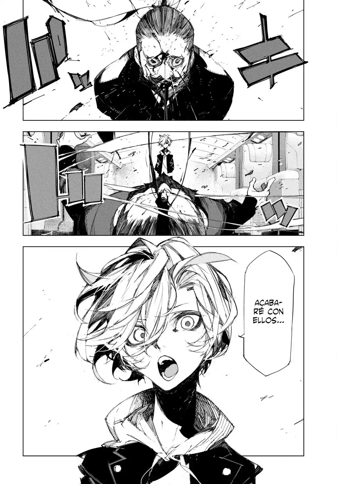 Bungou Stray Dogs: Dazai, Chuuya, 15 Años - Capítulo 1 - Página 24 - LectorTMOo