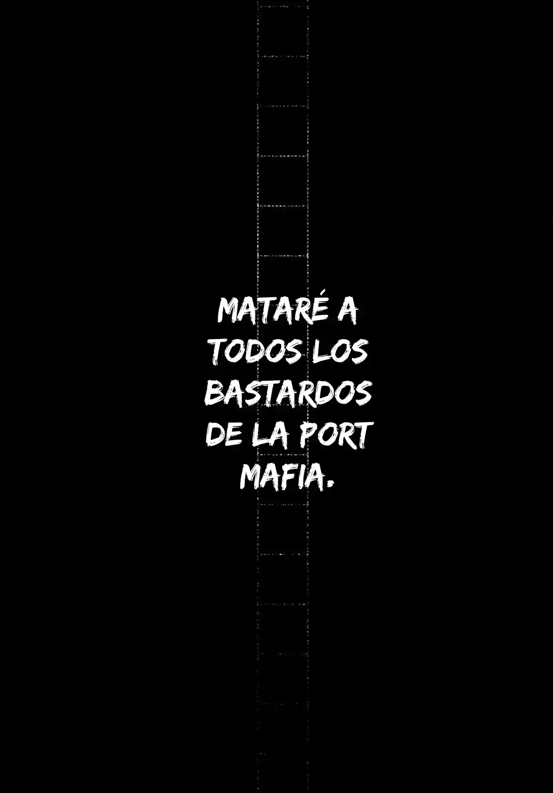 Bungou Stray Dogs: Dazai, Chuuya, 15 Años - Capítulo 1 - Página 25 - LectorTMOo